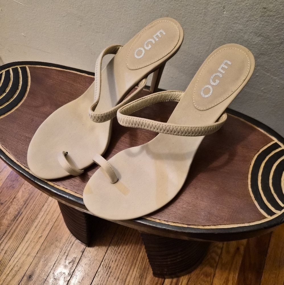 Women's Tan Sandals